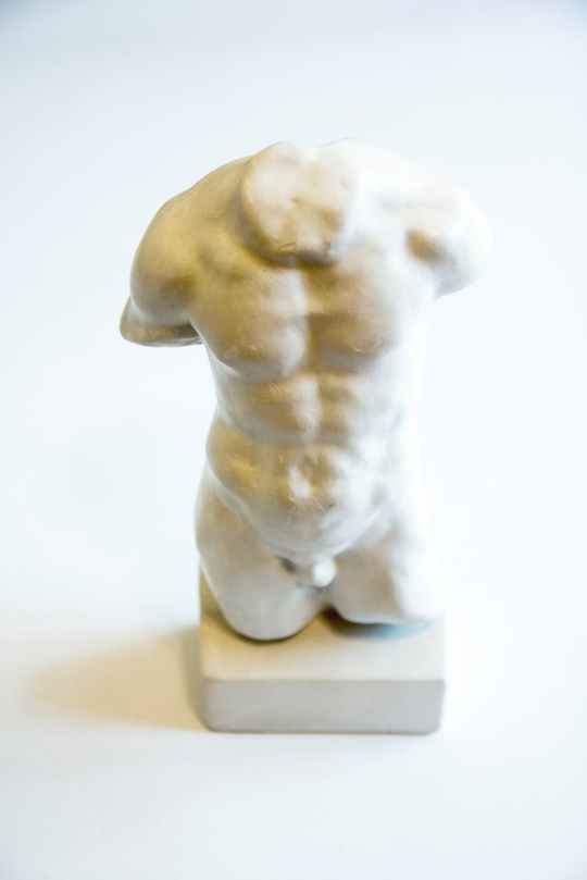 body statue